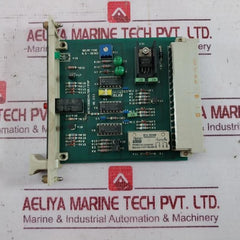 Rolf Janssen 232 Printed Circuit Board For Operating Engine/Stop Reset