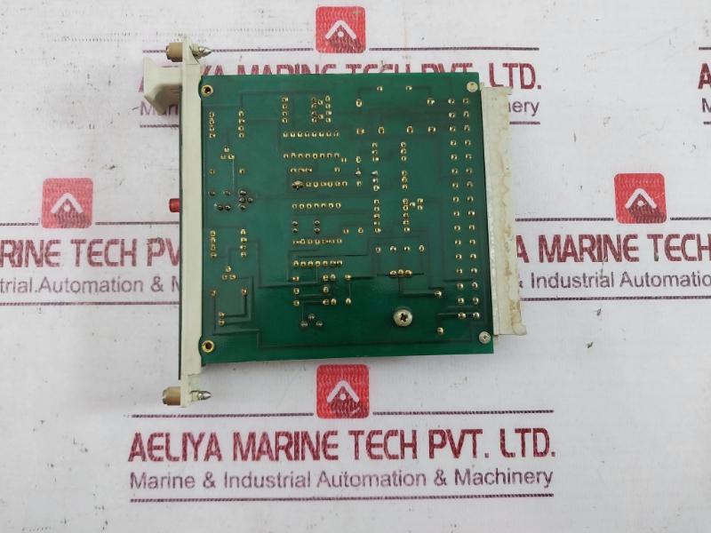 Rolf Janssen 232 Printed Circuit Board For Operating Engine/Stop Reset