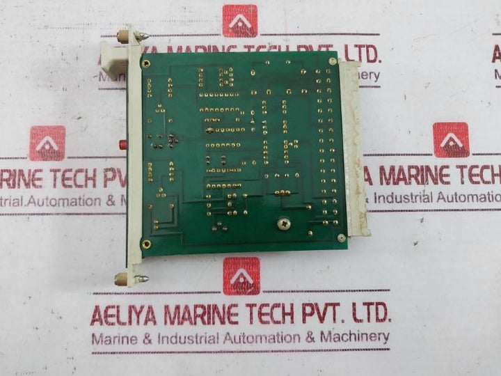 Rolf Janssen 232 Printed Circuit Board For Operating Engine/Stop Reset