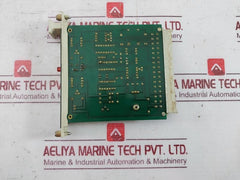 Rolf Janssen 232 Printed Circuit Board For Operating Engine/Stop Reset