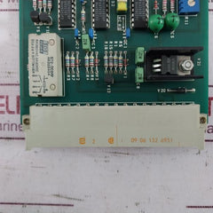 Rolf Janssen 232 Printed Circuit Board For Operating Engine/Stop Reset