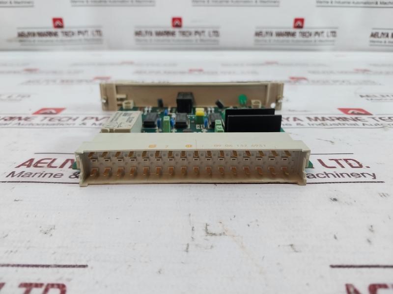 Rolf Janssen 232 Printed Circuit Board For Operating Engine/Stop Reset