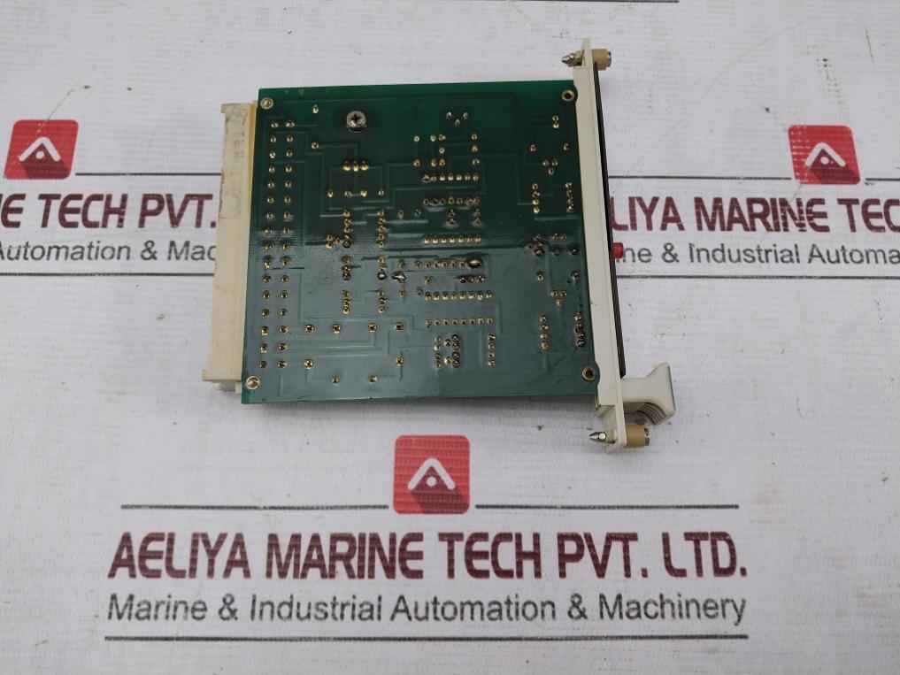 Rolf Janssen 232 Printed Circuit Board Module Ea01-18 2B-03-d