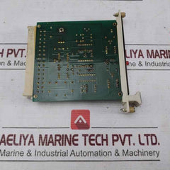 Rolf Janssen 232 Printed Circuit Board Module Ea01-18 2B-03-d