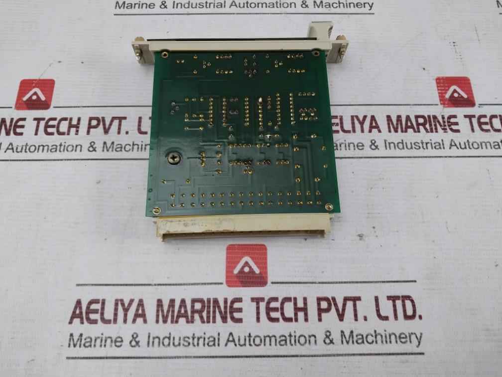 Rolf Janssen 232 Printed Circuit Board Module Ea01-18 2B-03-d