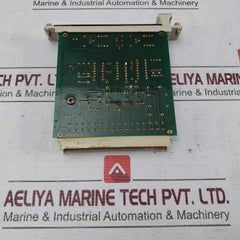 Rolf Janssen 232 Printed Circuit Board Module Ea01-18 2B-03-d