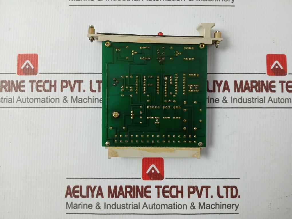 Rolf Janssen 232 Wire Break Monitoring System Rack Module