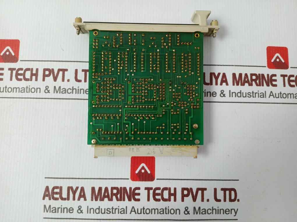 Rolf Janssen 232 Wire Break Monitoring System Rack Module