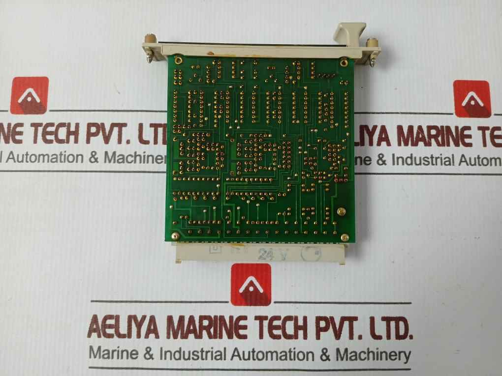 Rolf Janssen 232 Wire Break Monitoring System Rack Module