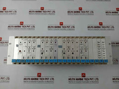 Rolf Janssen 232 Wire Break Monitoring System Rack Module