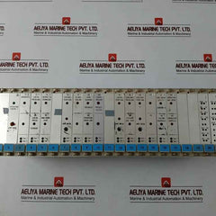 Rolf Janssen 232 Wire Break Monitoring System Rack Module