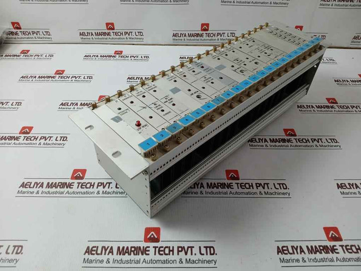 Rolf Janssen 232 Wire Break Monitoring System Rack Module