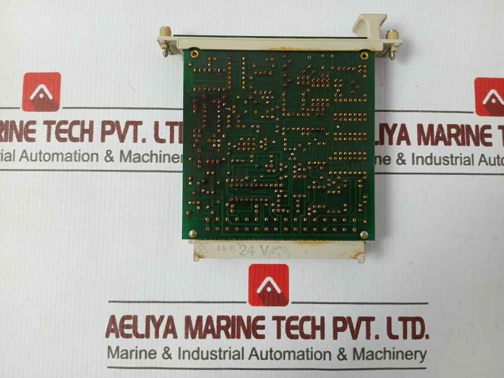 Rolf Janssen 232 Wire Break Monitoring System Rack Module