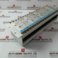 Rolf Janssen 232 Wire Break Monitoring System Rack Module