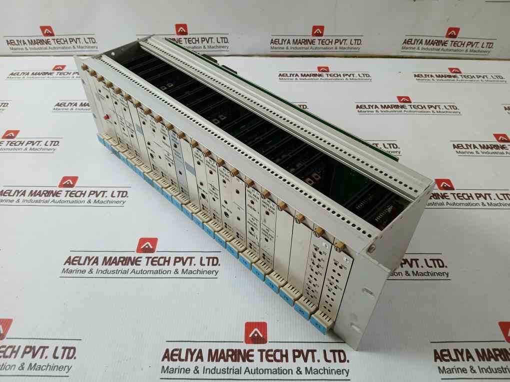 Rolf Janssen 232 Wire Break Monitoring System Rack Module