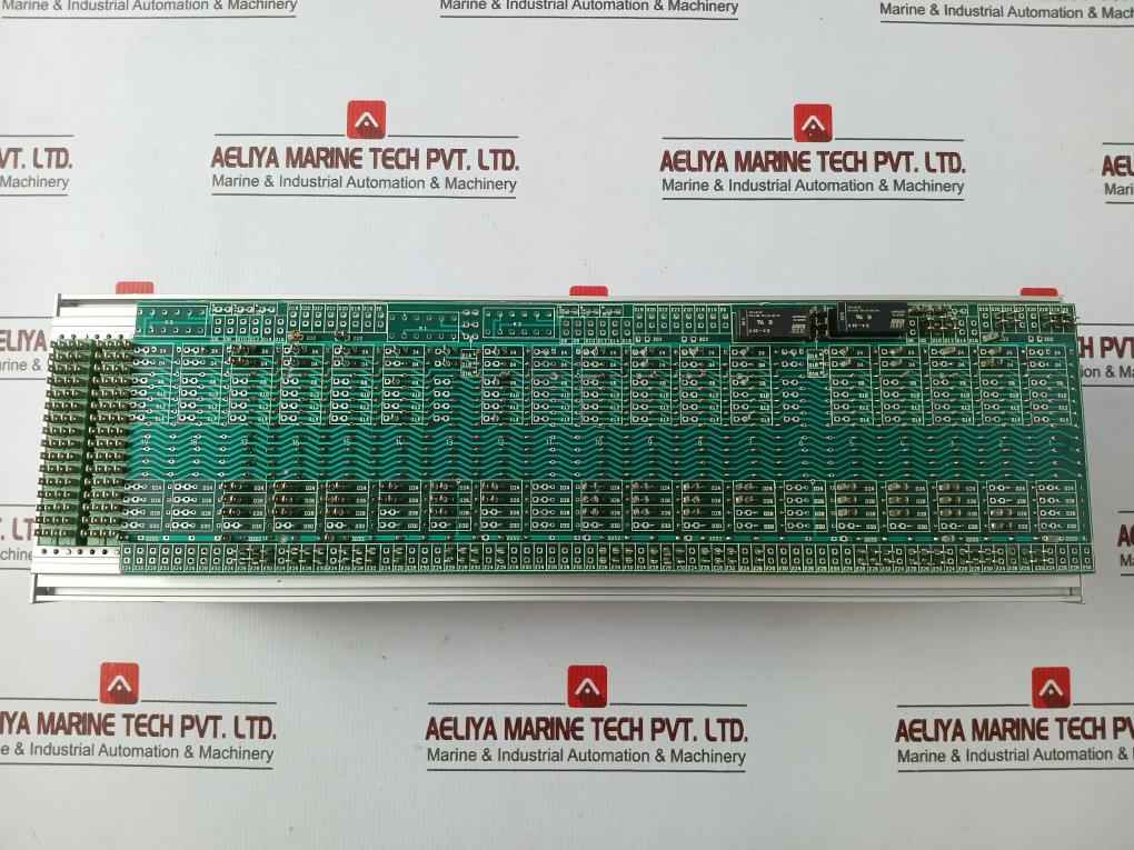 Rolf Janssen 232 Wire Break Monitoring System Rack Module