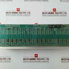 Rolf Janssen 232 Wire Break Monitoring System Rack Module