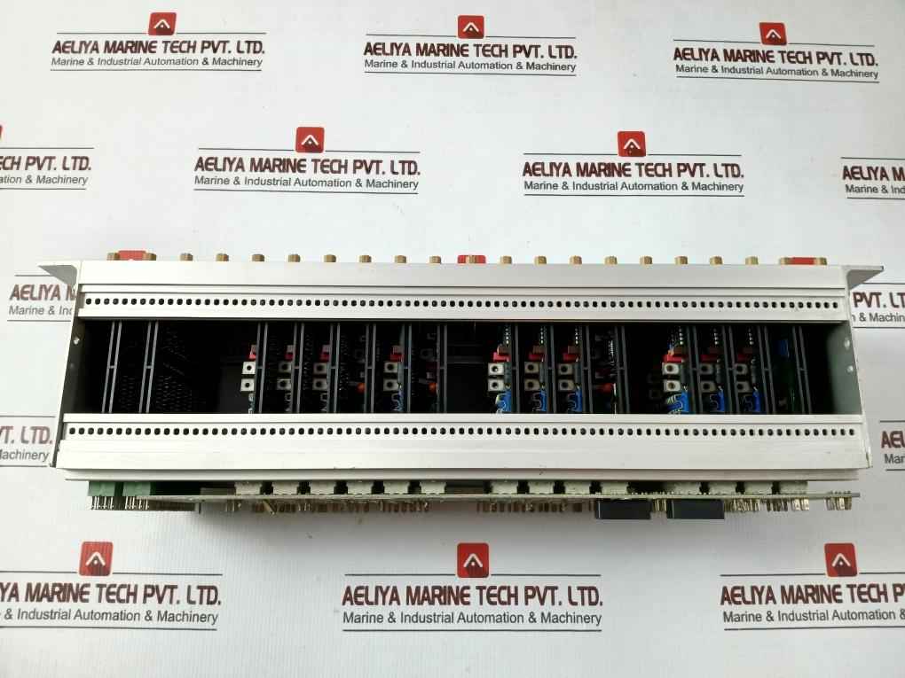 Rolf Janssen 232 Wire Break Monitoring System Rack Module