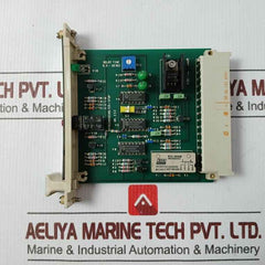 Rolf Janssen 232 Wire Break Monitoring System Rack Module