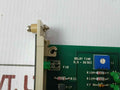 Rolf Janssen 232 Wire Break Monitoring System Rack Module