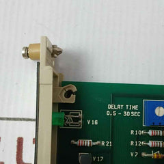 Rolf Janssen 232 Wire Break Monitoring System Rack Module