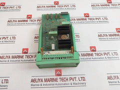 Rolf Janssen 2Regler Fur I/U Ladar Rg10 Pcb Card