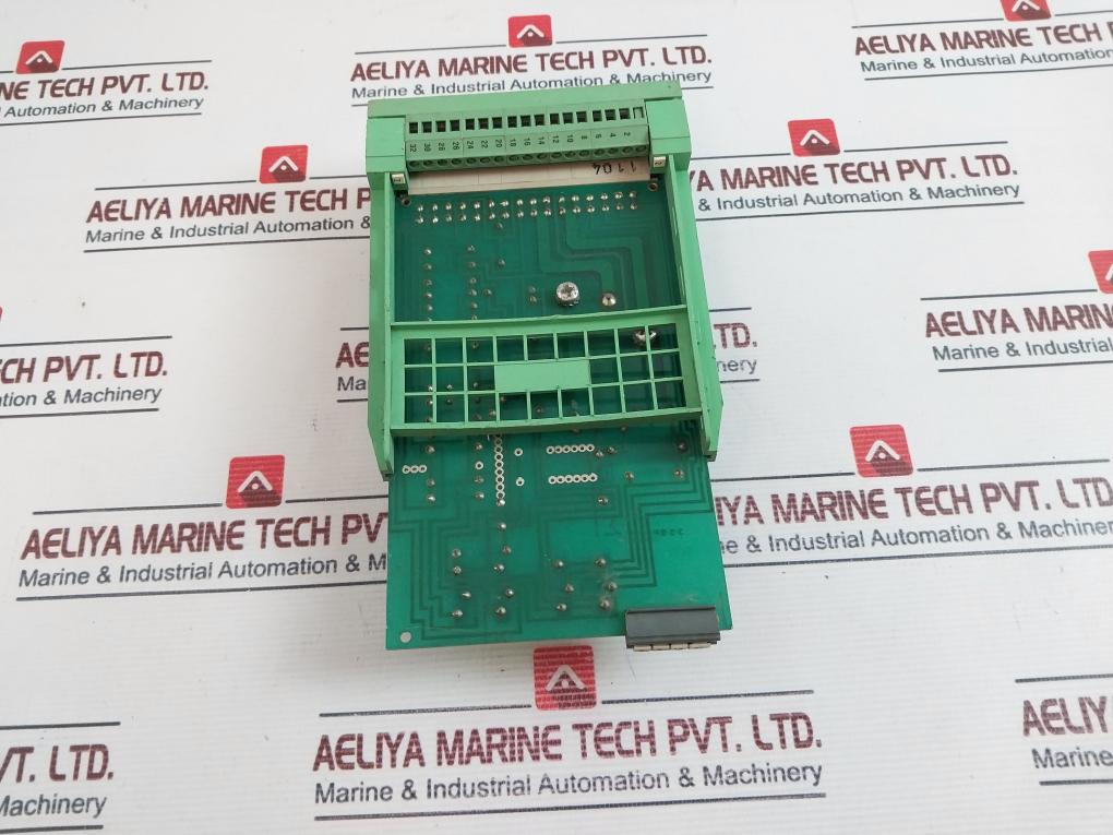 Rolf Janssen 2Regler Fur I/U Ladar Rg10 Pcb Card