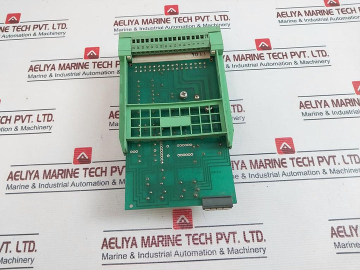 Rolf Janssen 2Regler Fur I/U Ladar Rg10 Pcb Card