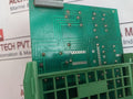 Rolf Janssen 2Regler Fur I/U Ladar Rg10 Pcb Card