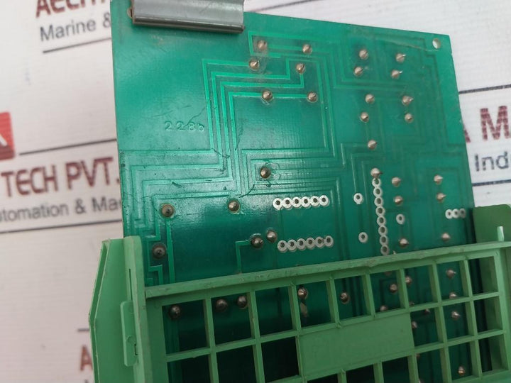 Rolf Janssen 2Regler Fur I/U Ladar Rg10 Pcb Card