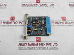 Rolf Janssen Am-ie-lz Binary Fault Ind Printed Circuit Board 03.0111.A
