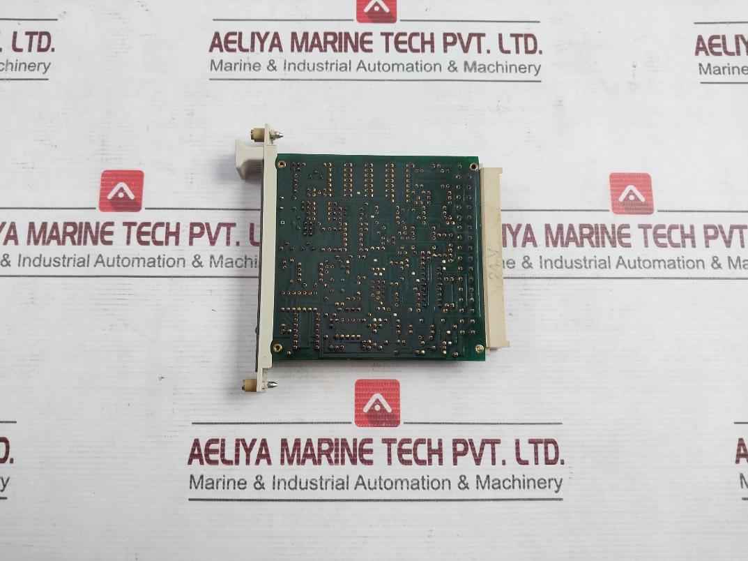 Rolf Janssen Am-ie-lz Binary Fault Ind Printed Circuit Board 03.0111.A