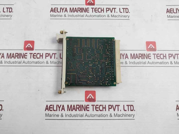 Rolf Janssen Am-ie-lz Binary Fault Ind Printed Circuit Board 03.0111.A
