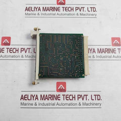 Rolf Janssen Am-ie-lz Binary Fault Ind Printed Circuit Board 03.0111.A