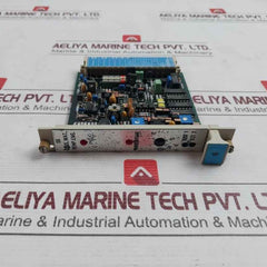 Rolf Janssen Am-ie-lz Binary Fault Ind Printed Circuit Board 03.0111.A