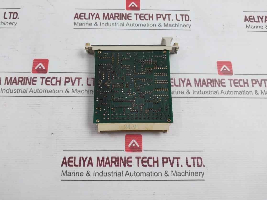 Rolf Janssen Am-ie-lz Binary Fault Ind Printed Circuit Board 03.0111.A