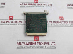 Rolf Janssen Am-ie-lz Binary Fault Ind Printed Circuit Board 03.0111.A