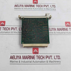 Rolf Janssen Am-ie-lz Binary Fault Ind Printed Circuit Board 03.0111.A