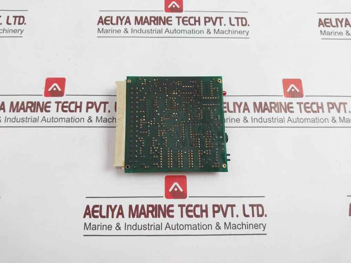 Rolf Janssen Am-ie-lz Printed Circuit Board 03.0111.A 1 X 3 4 / 2
