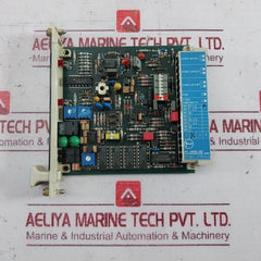 Rolf Janssen Am-ie-lz Printed Circuit Board 03.0111.A
