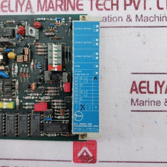 Rolf Janssen Am-ie-lz Printed Circuit Board 03.0111.A