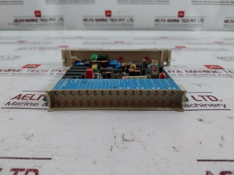 Rolf Janssen Am-ie-lz Printed Circuit Board 03.0111.A