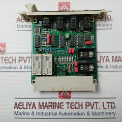 Rolf Janssen Blkh 06 Flash Hotter Board Alarm Pcb Nr.230