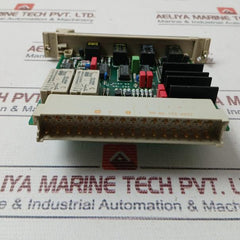 Rolf Janssen Blkh 06 Flash Hotter Board Alarm Pcb Nr.230