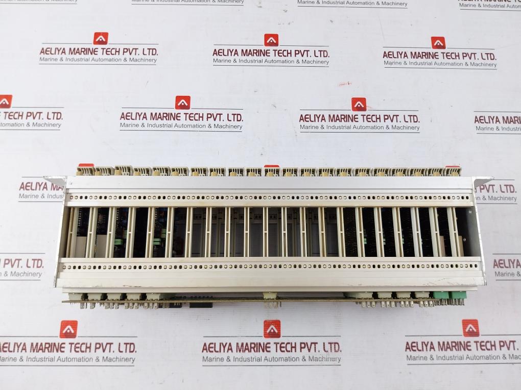 Rolf Janssen Blkh 06 Operational Rack Mount Panel Dbu 06/24