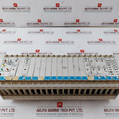 Rolf Janssen Blkh 06 Operational Rack Mount Panel Dbu 06/24