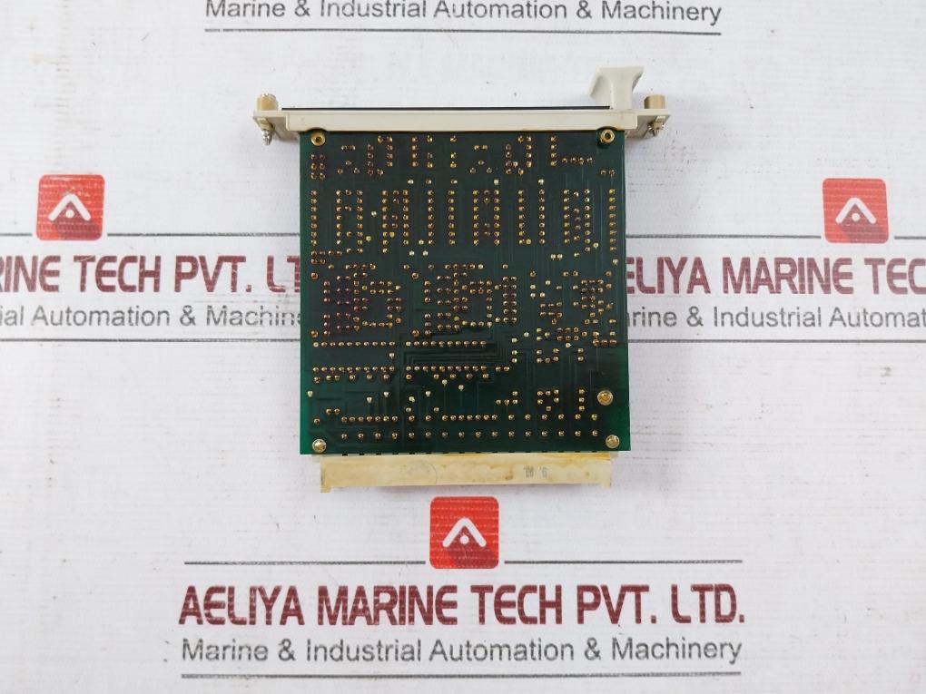 Rolf Janssen Blkh 06 Operational Rack Mount Panel Dbu 06/24