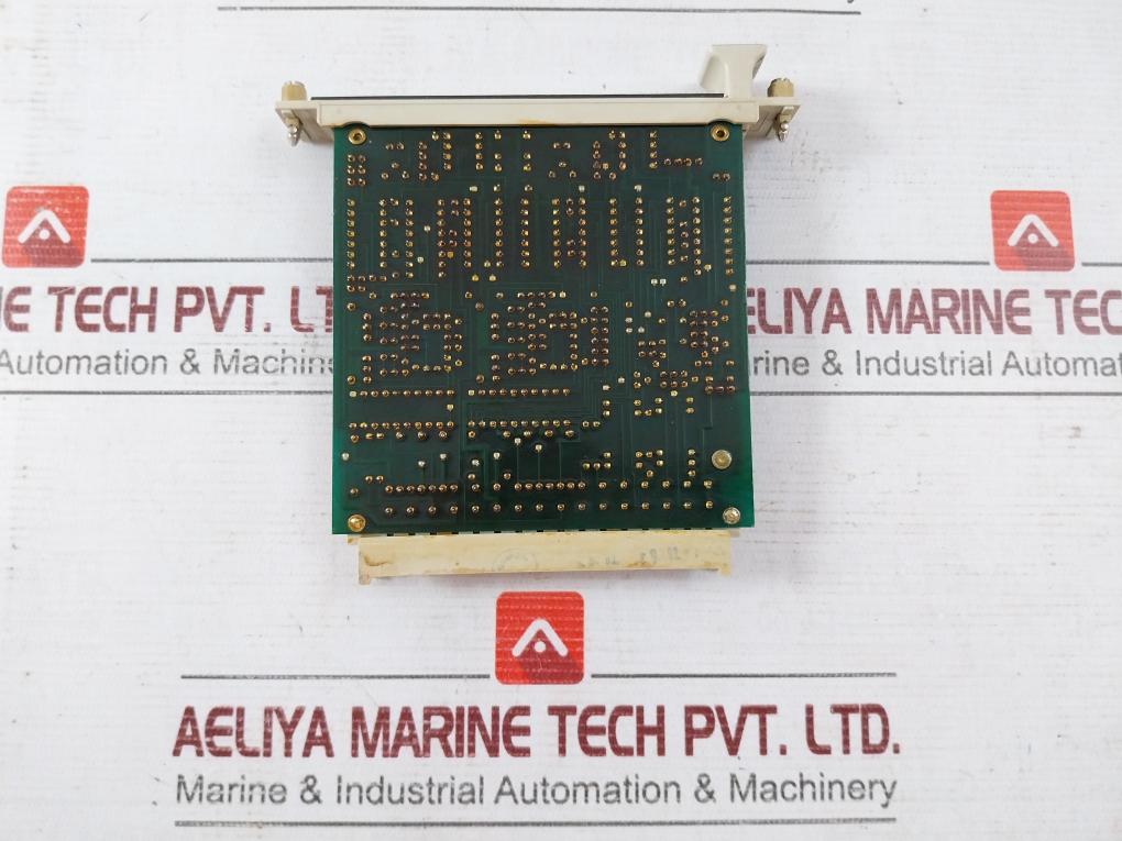 Rolf Janssen Blkh 06 Operational Rack Mount Panel Dbu 06/24