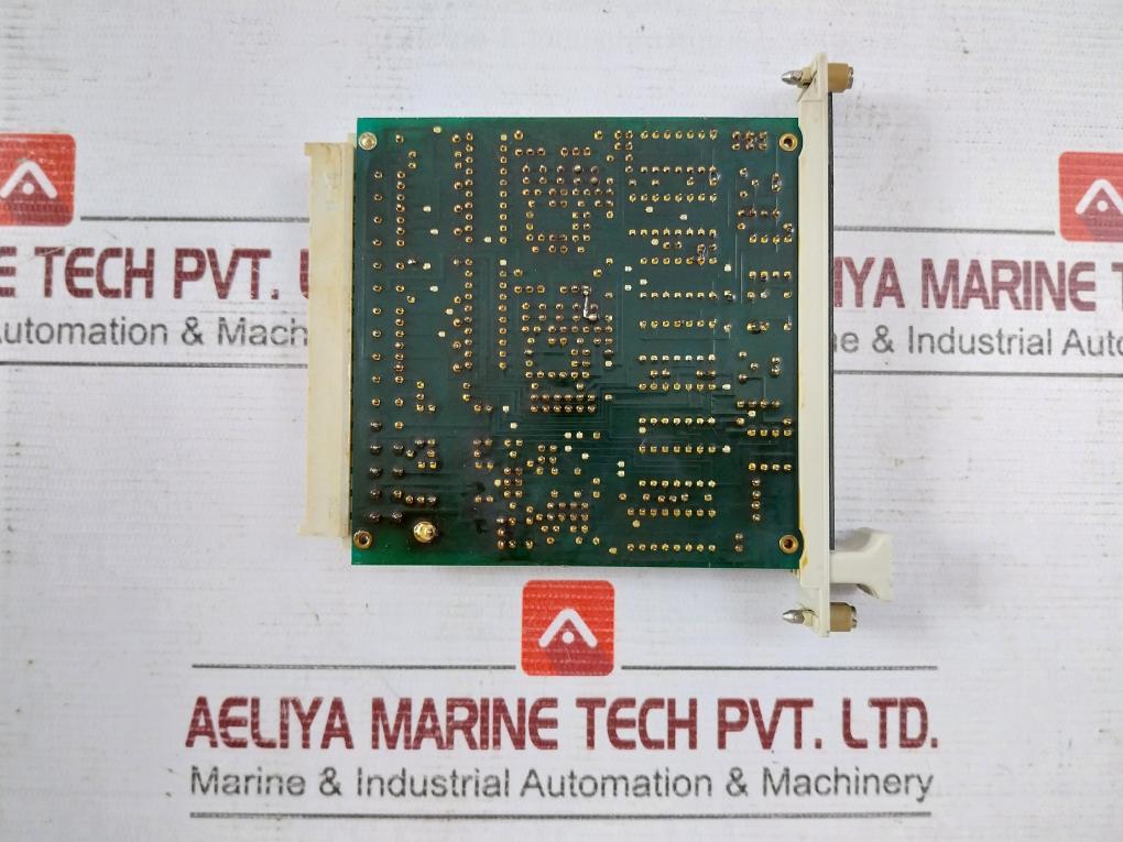 Rolf Janssen Blkh 06 Operational Rack Mount Panel Dbu 06/24