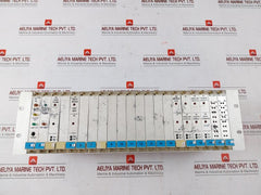 Rolf Janssen Blkh 06 Operational Rack Mount Panel Dbu 06/24
